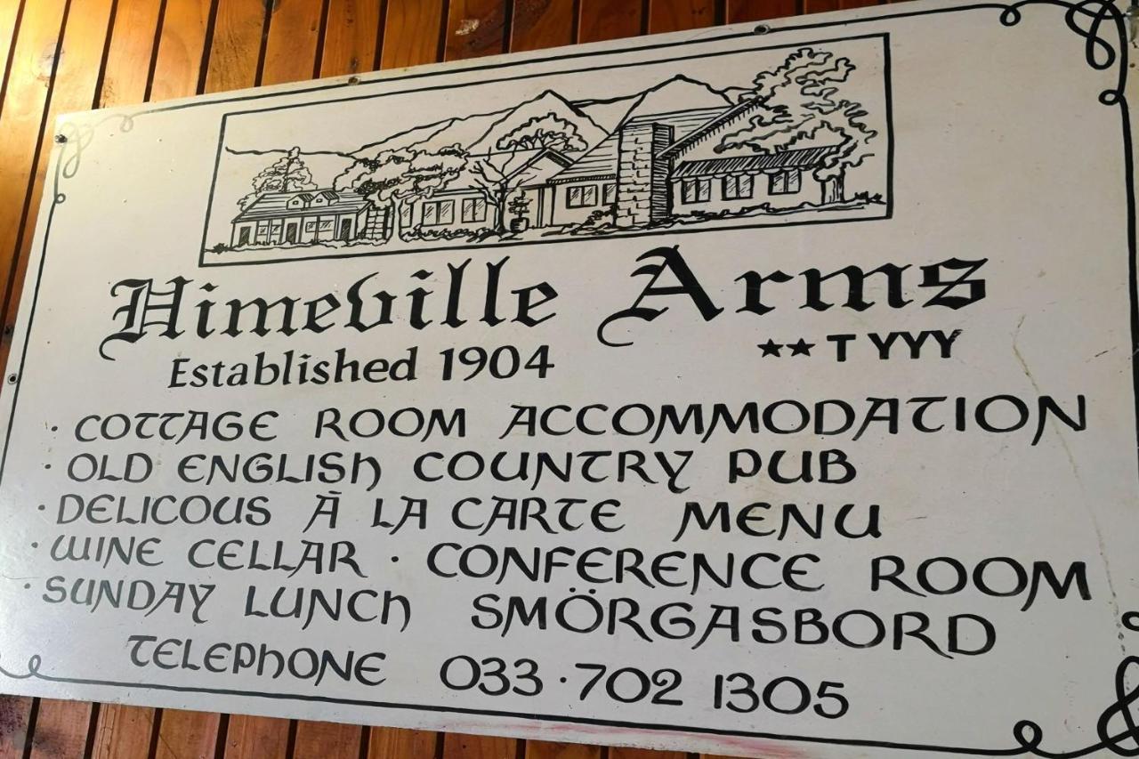 Himeville Arms Exterior photo