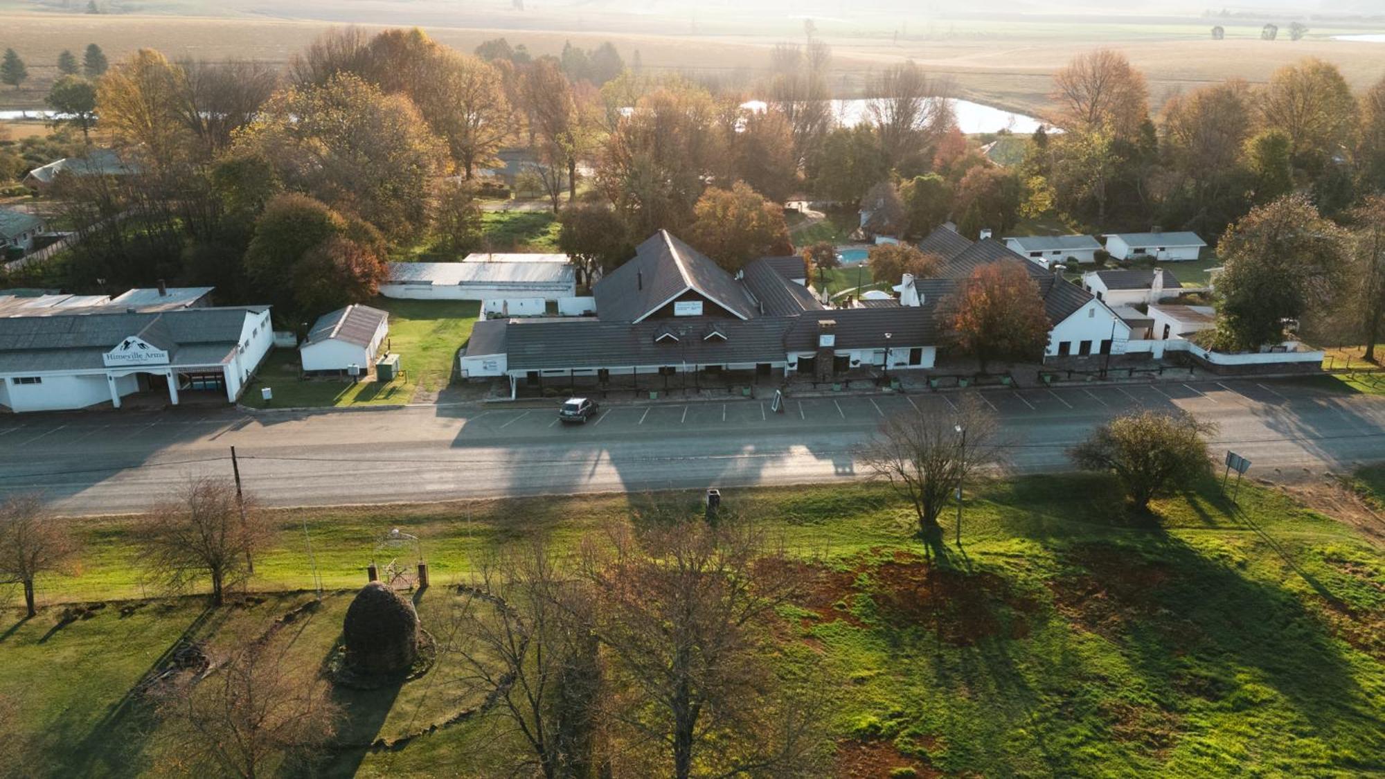 Himeville Arms Exterior photo