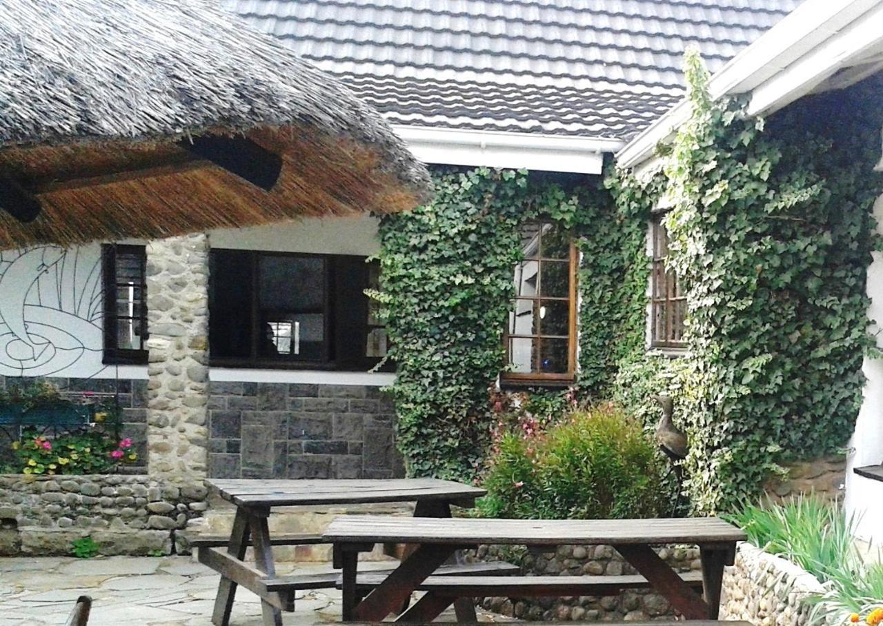 Himeville Arms Exterior photo