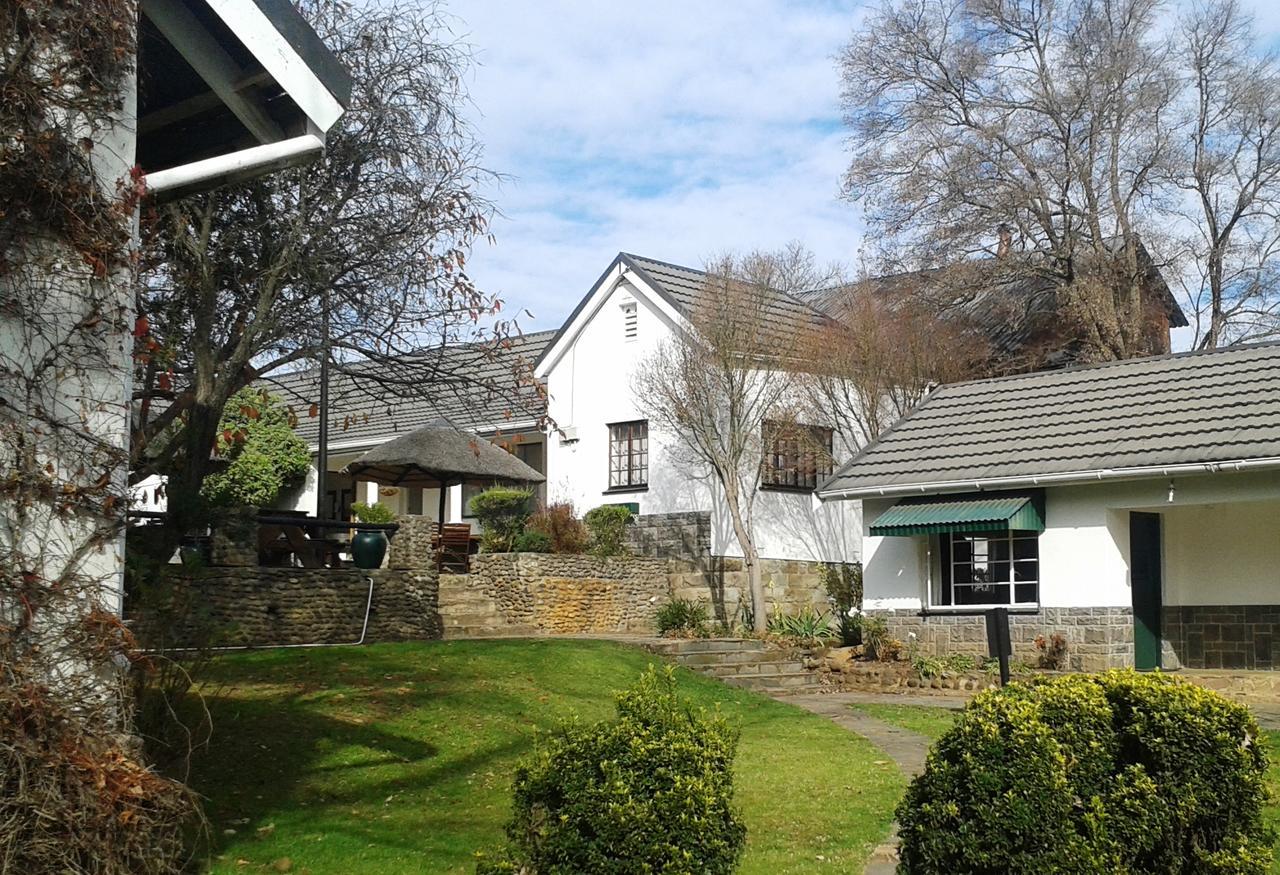 Himeville Arms Exterior photo
